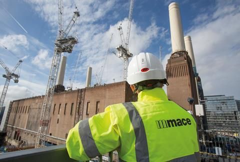 Second covid-19 wave would not be as bad for construction as the first, Mace says